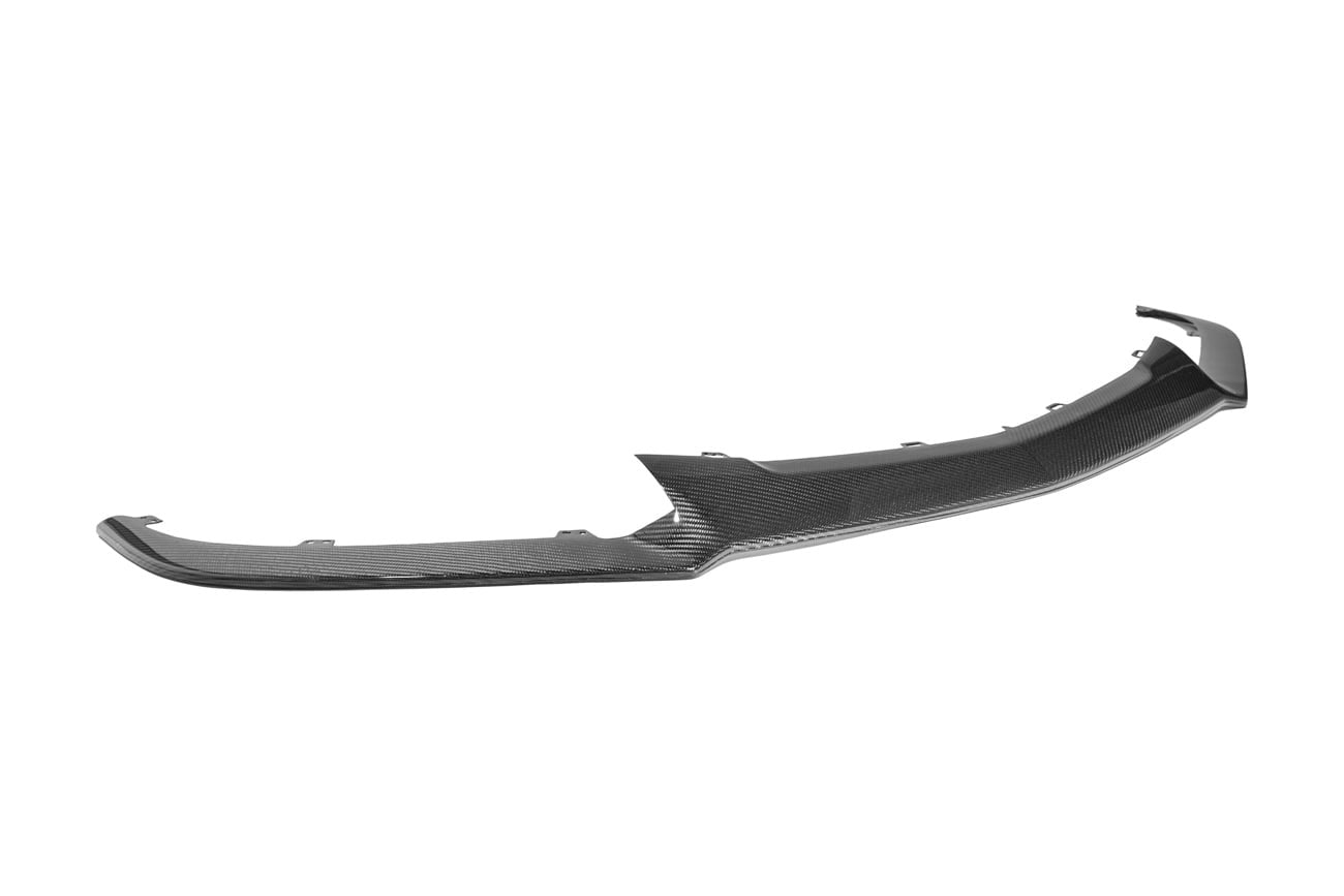 2016-2019 CADILLAC ATS-V - CARBON FIBER “OEM STYLE” FRONT LIP SPLITTER GROUND EFFECTS